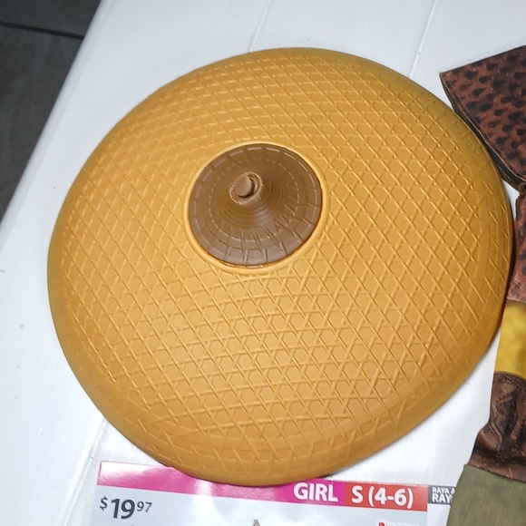 Small 4-6 Disney Store Deluxe Kids Raya and the Last Dragon Costume Halloween - Picture 5 of 9